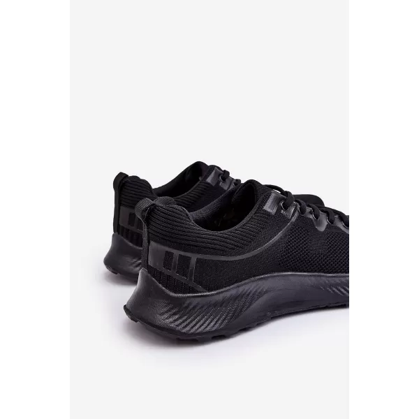 Herrenschuhe BOTO JASPER 26006 SCHWARZ 