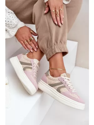 Damen-Sneaker BOTO LESIDA 35014 MISCHEN