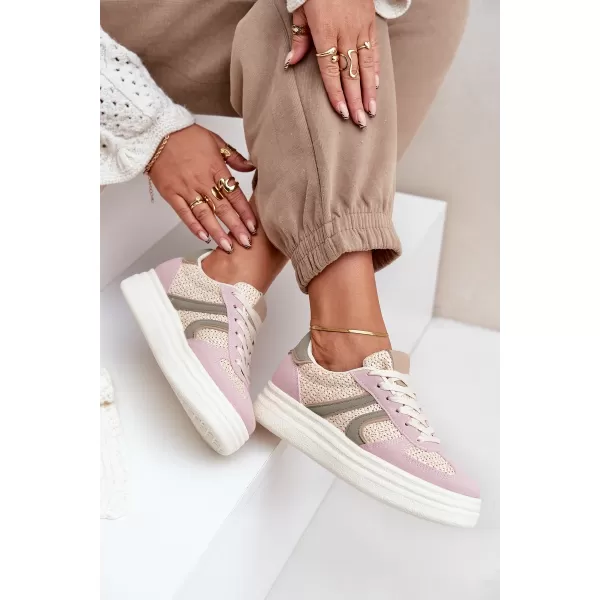  Damen-Sneaker BOTO LESIDA 35014 MISCHEN 