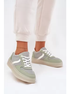 Damen-Sneaker EVENTO TELMIRA GRÜN