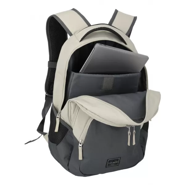  Rucksack TRAVELITE Basics Backpack NATUR/ANTHRAZIT 
