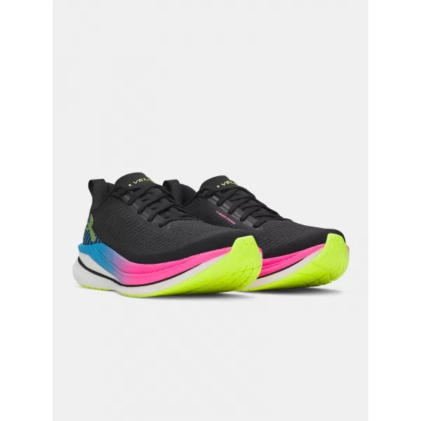  Damenschuhe UNDER ARMOUR W VELOCITI SPEED SPD 6000017-005 SCHWARZ 