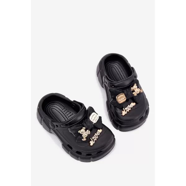  Kindersandalen BOTO SELVANA 37999 SCHWARZ 