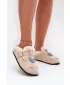 Damenhausschuhe BOTO THALORA 40802 BEIGE