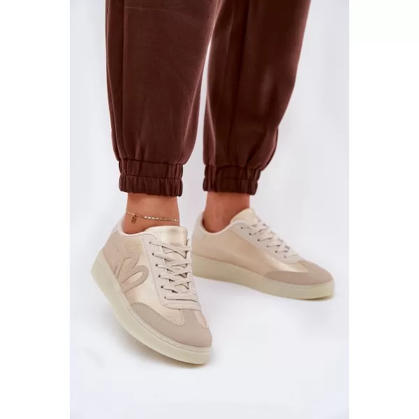  Damenschuhe BOTO ILADIRA 35818 BEIGE 