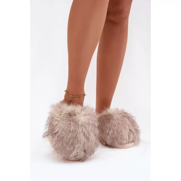  Damenhausschuhe BOTO ISELINE 40939 KHAKI 