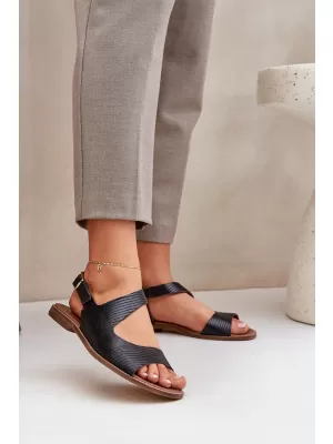 Damensandalen BOTO LEWSKI 3041 35321 SCHWARZ