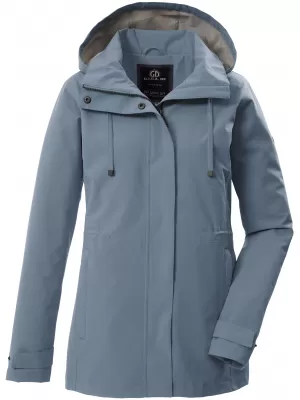 Damenjacke KILLTEC GS 106 44222-845 BLAU