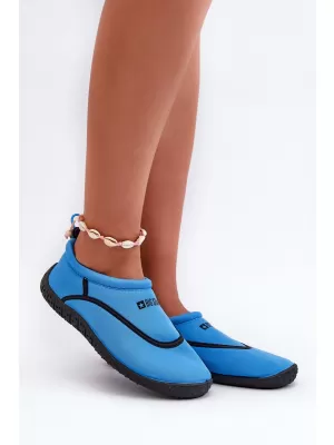 Damenschuhe BIG STAR NN274A802 BLAU Big Star Shoes