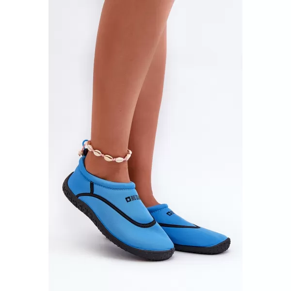  Damenschuhe BIG STAR NN274A802 BLAU Big Star Shoes 