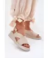 Damensandalen BOTO QUILARA 36869 GOLD