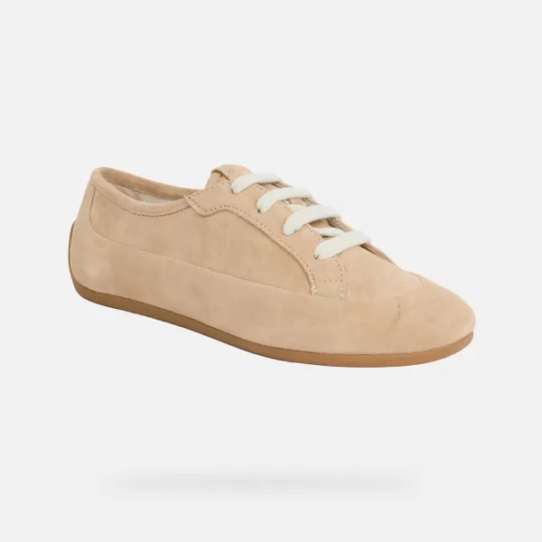  Damen-Sneaker GEOX ADDISSE G013044 BEIGE 
