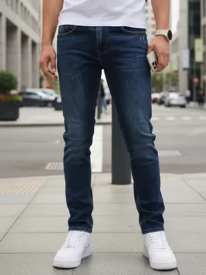 Herrenhosen DSTREET UX4479 BLAU