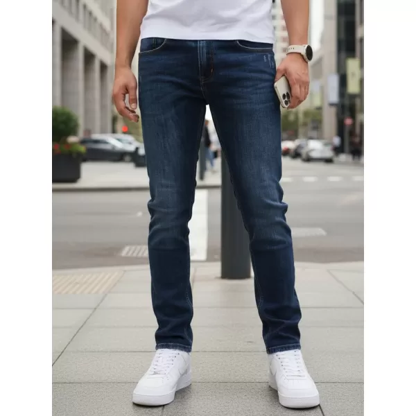  Herrenhosen DSTREET UX4479 BLAU 