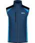 Sportweste für Herren NORDBLANC CREVICE NBWJM8331 BLAU
