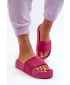 Damenschuhe BIG STAR NN274A672 ROSA Big Star Shoes