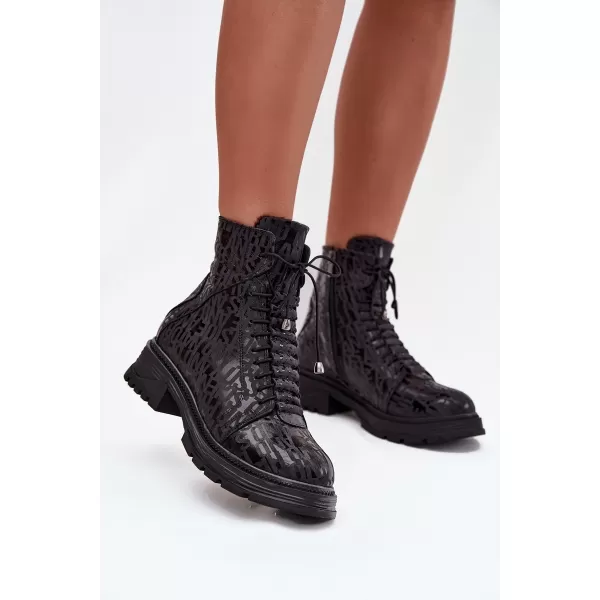  Damen-Sneaker ARTIKER 57C2257 SCHWARZ 