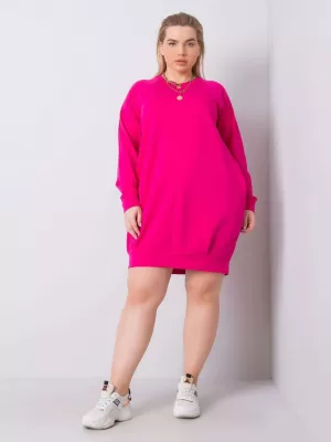 Kleid BASIC FEEL GOOD RV-SK-6296.99 FUCHSIE