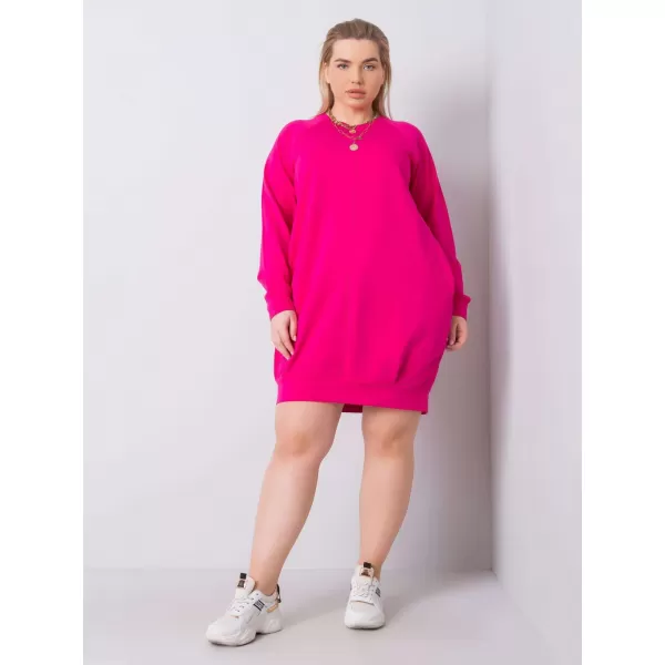  Kleid BASIC FEEL GOOD RV-SK-6296.99 FUCHSIE 