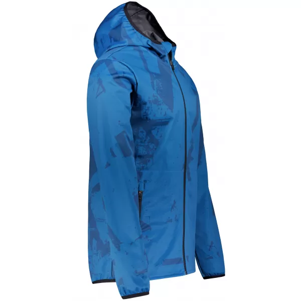  Premium-Softshelljacke für Herren ALTISPORT VOJ/ALM079JACK01 BLAU 