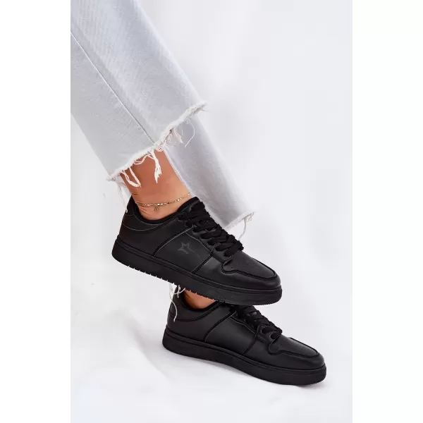  Damen-Sneaker BIG STAR RR274A242 SCHWARZ Big Star Shoes 