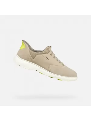 Herren-Sneaker GEOX NEBULA 2.0 PLUS G014413 BEIGE