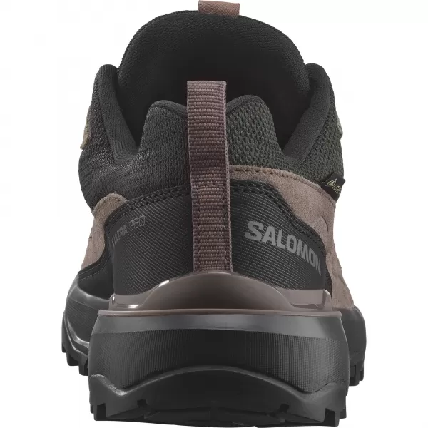  Damenschuhe SALOMON X ULTRA 360 LTR GTX W L47571500 COGNAC/PFEFFERKORN/SCHWARZ 