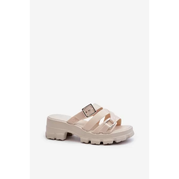  Damen-Flip-Flops ZAXY NN285042 BEIGE 