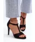 Damensandalen VINCEZA OBDARIA SCHWARZ
