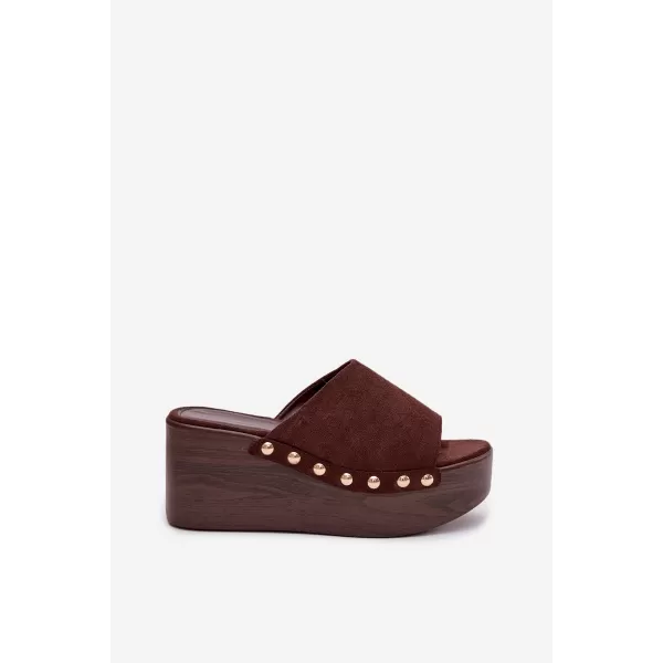  Damensandalen BOTO HELIVINA 41630 BRAUN 