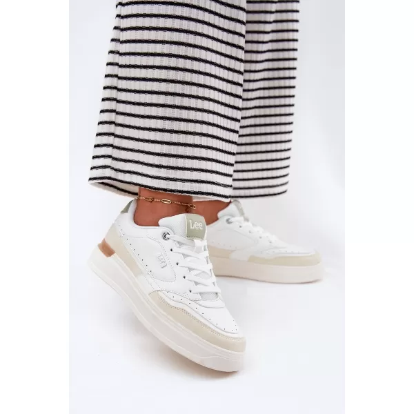  Damen-Sneaker LEE EMMA 50251014.04L BEIGE 