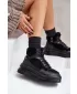 Damen-Sneaker LEE COOPER LCJ-24-47-3145 SCHWARZ