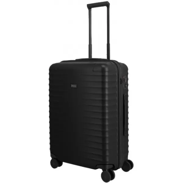  Koffer TITAN Upgrade S20 NACHTSCHATTEN SCHWARZ 