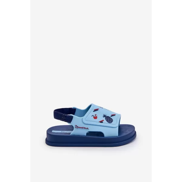  Kindersandalen IPANEMA 83545 BLAU 