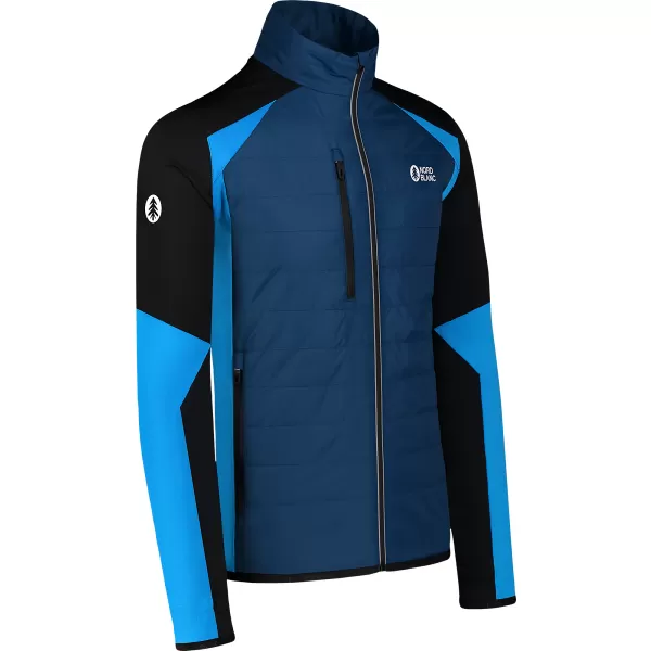  Herrenjacke NORDBLANC THUNDER NBWJM8328 BLAU 