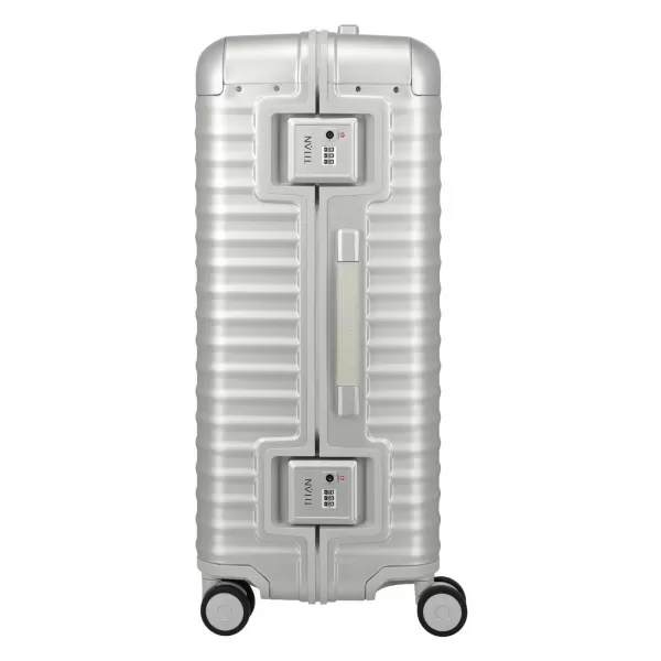  Koffer TITAN Eternity L SILBER 