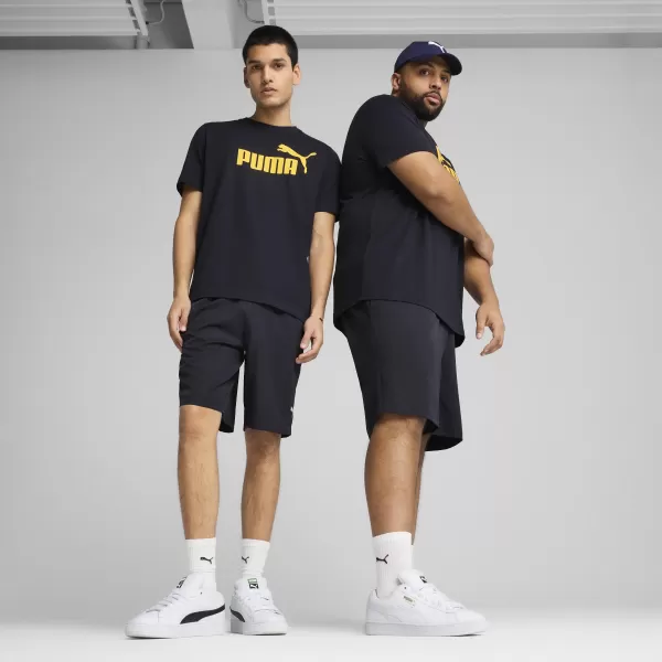  Herrenshorts PUMA ESS WOVEN SHORTS 682604_16 NEUE MARINE 