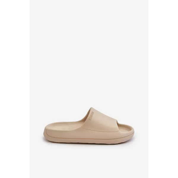  Damenschuhe BIG STAR NN274A040 BEIGE Big Star Shoes 