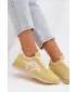 Damenschuhe BOTO TARLISSE 41366 GELB