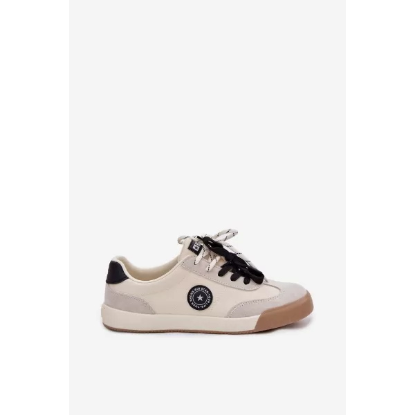  Damen-Sneaker BIG STAR TT274168 SCHWARZ Big Star Shoes 