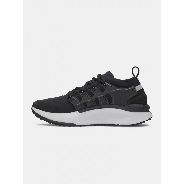  Damenschuhe UNDER ARMOUR UA W PHANTOM X 6007184-001 SCHWARZ 
