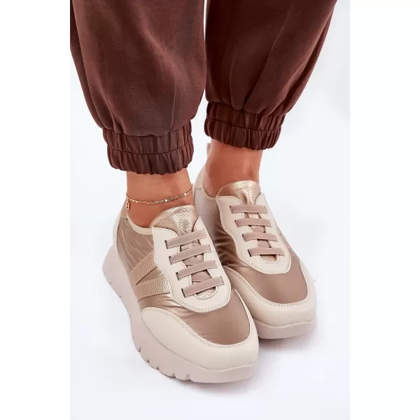  Damenschuhe VINCEZA 58510 GOLD 