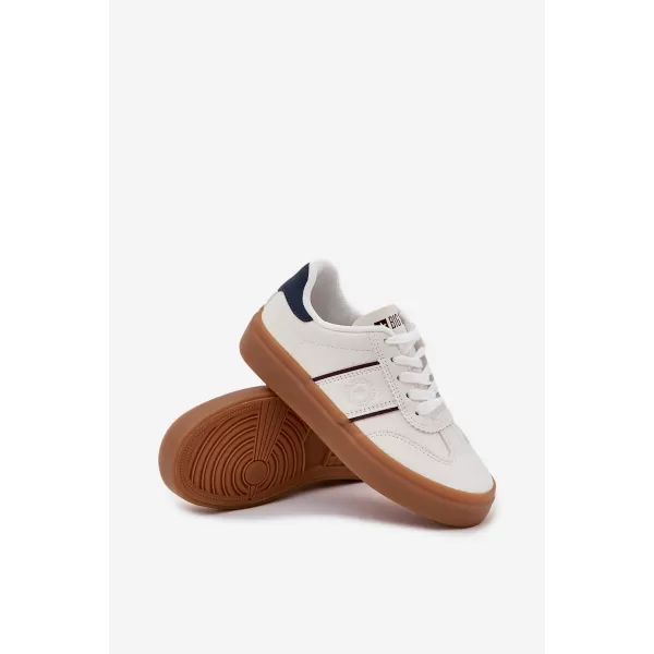  Kinder-Sneaker BIG STAR SS374024 WEISS Big Star Shoes 