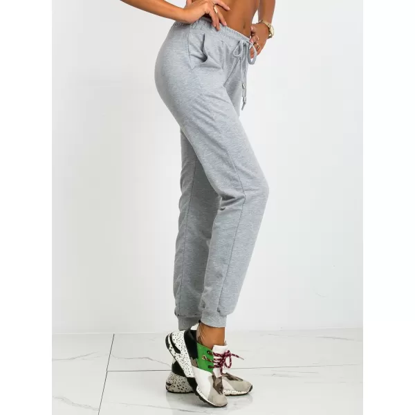  Damen-Jogginghose BASIC FEEL GOOD RV-DR-5040.08X GRAU 