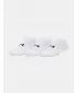 Socken UNDER ARMOUR PERFORMANCE COTTON 3PK NS 6009683-100 WEIß