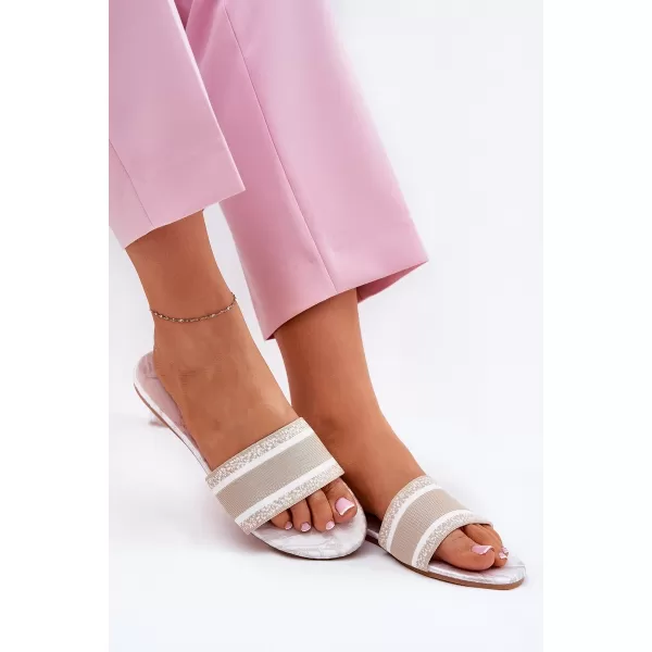  Damensandalen BOTO LEYSI 36381 BEIGE 