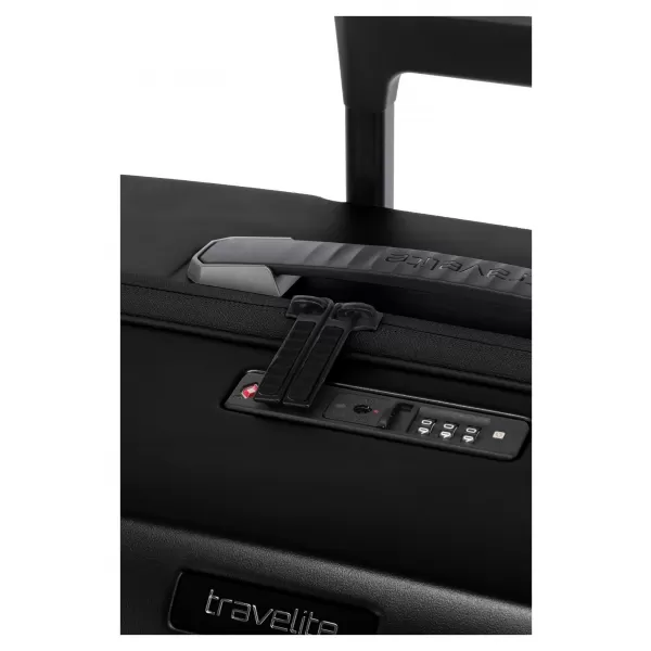  Koffer TRAVELITE MILLENNIUM S SCHWARZ 