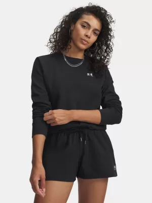Damen-Sweatshirt UNDER ARMOUR 6011016-001 SCHWARZ