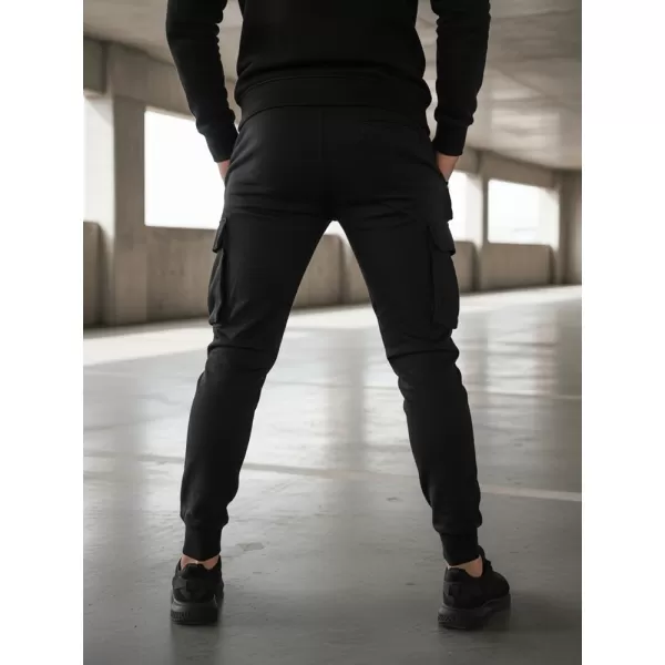  Herrenhosen DSTREET UX4155 SCHWARZ 