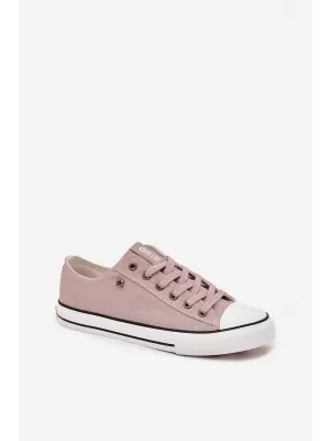 Herren-Sneaker BIG STAR DD174501 GRAU Big Star Shoes